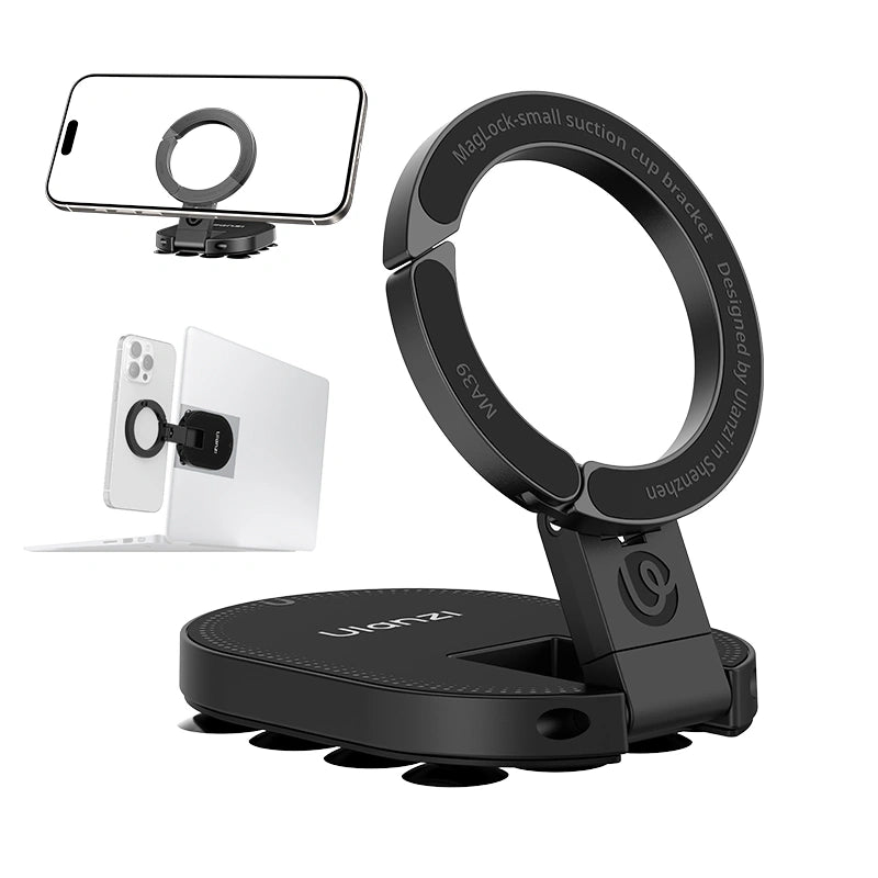Ulanzi MA39 MagLock Suction Cup Phone Mount