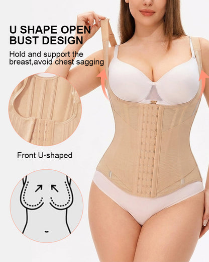 Tummy Control Vest Waist Cincher Shaper