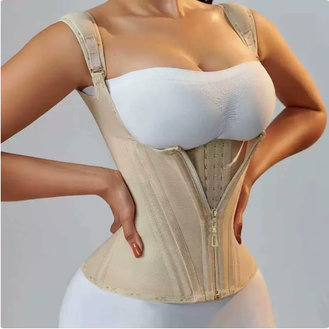 Tummy Control Vest Waist Cincher Shaper
