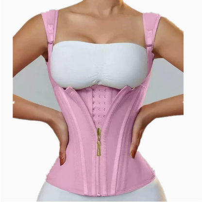 Tummy Control Vest Waist Cincher Shaper