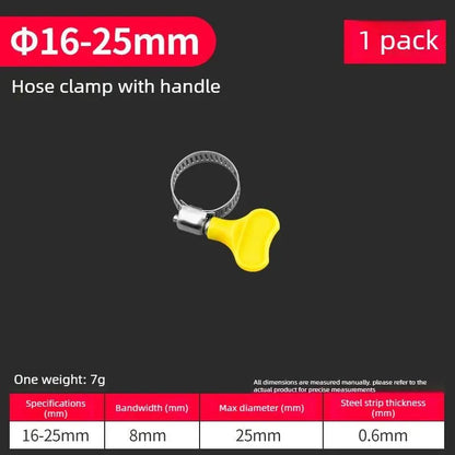Metal Water Gun Kit — US Brass Adapter Set