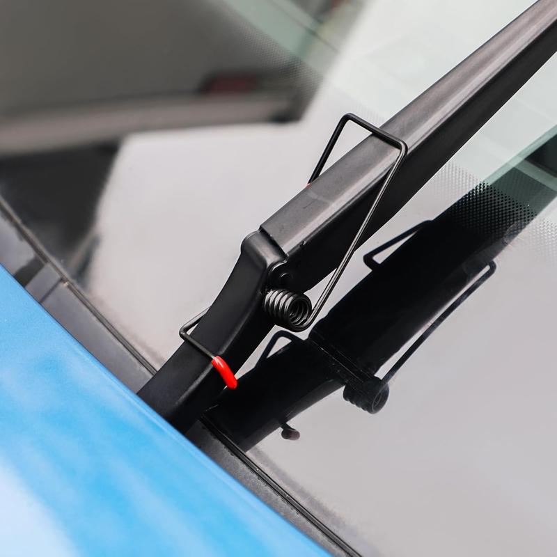 Windshield Wiper Arm Pressure Spring Booster - 2 Pack
