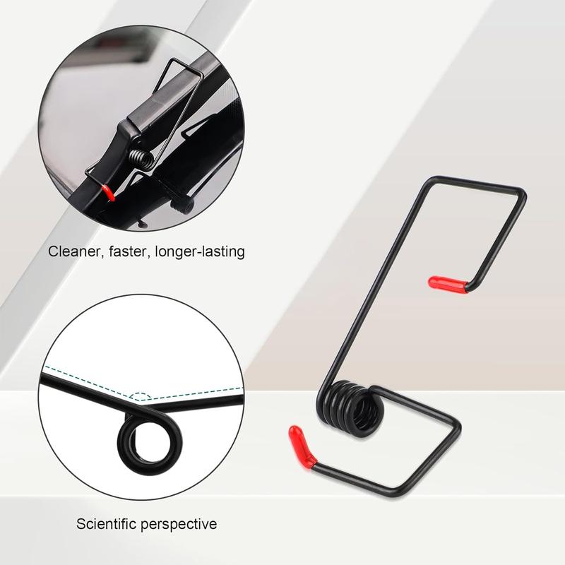 Windshield Wiper Arm Pressure Spring Booster - 2 Pack