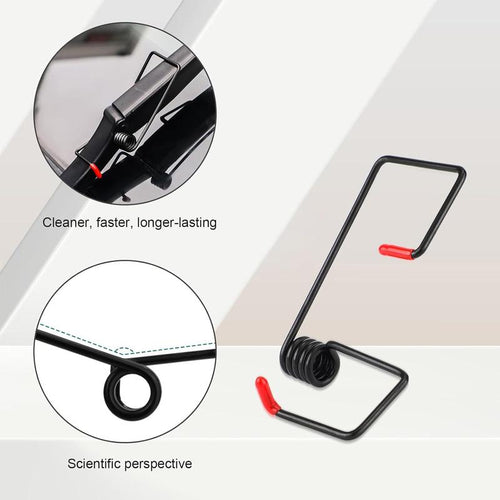 Windshield Wiper Arm Pressure Spring Booster - 2 Pack