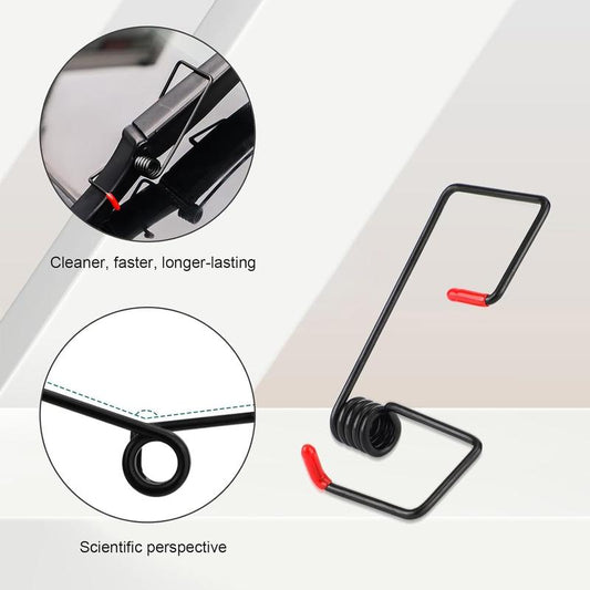 Windshield Wiper Arm Pressure Spring Booster - 2 Pack