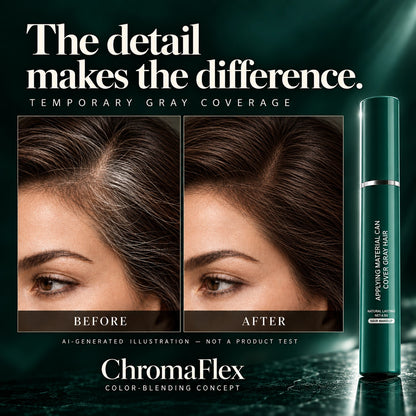 Precision Root Touch-Up