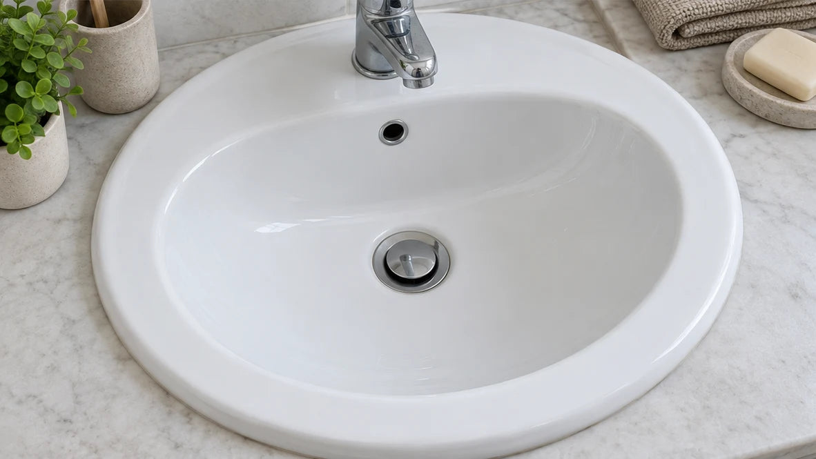 After — simulated basin scene
