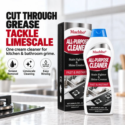 Maebho All-Purpose Cleaning Cream — 200 mL