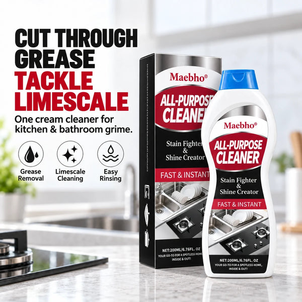 Maebho All-Purpose Cleaning Cream — 200 mL