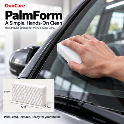 Glass Oil Film Cleaning Kit