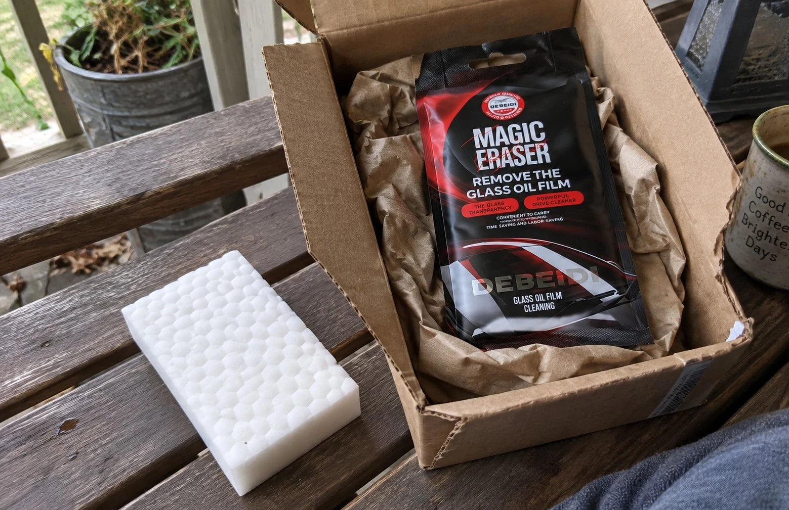 Product snapshot 1
