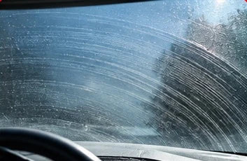 Wiper streaks