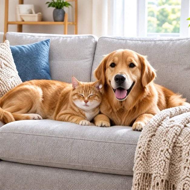 Sofas & Shared Spaces