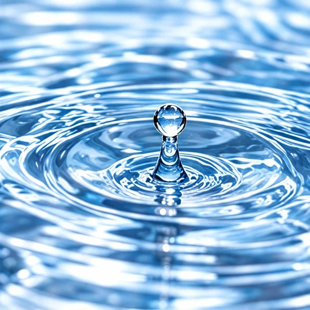 Deionized Water