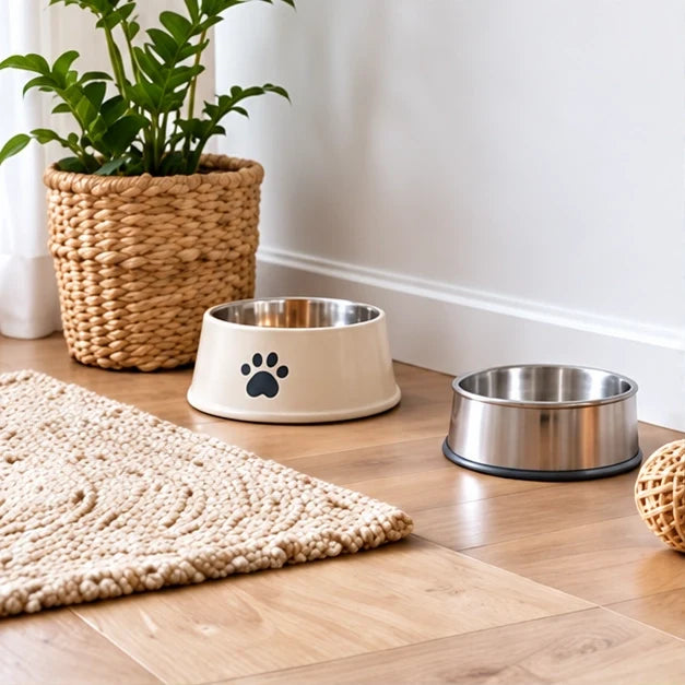 Floors & Pet Corners
