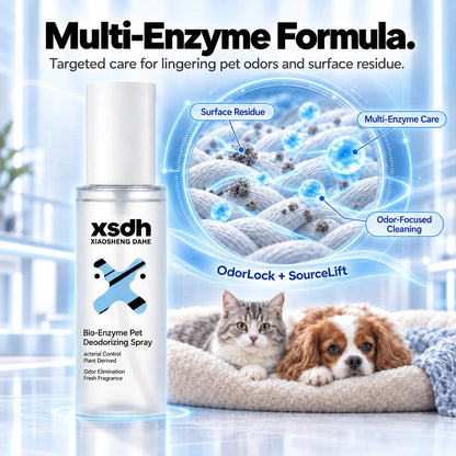 Multi-Enzyme Formula.