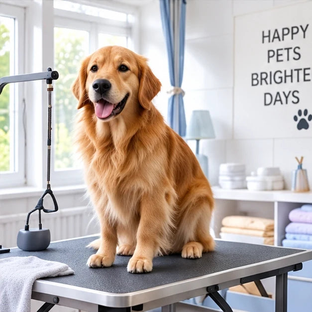 Grooming & Boarding