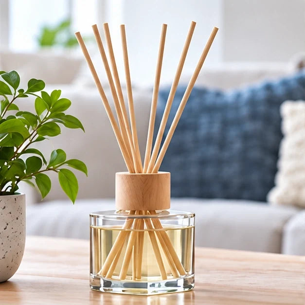 Scent-only freshening
