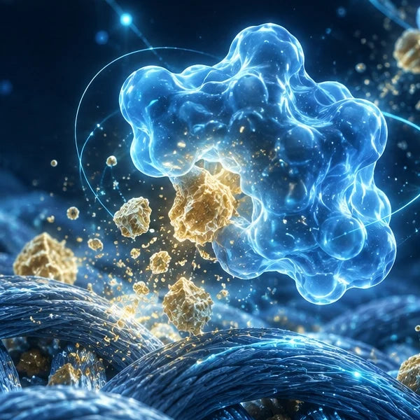 Enzyme contact